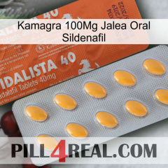 Kamagra 100Mg Oral Jelly Sildenafil 43